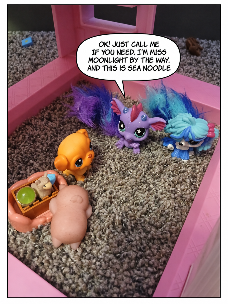 Welcome to the Dorm (page 3 of 4)
