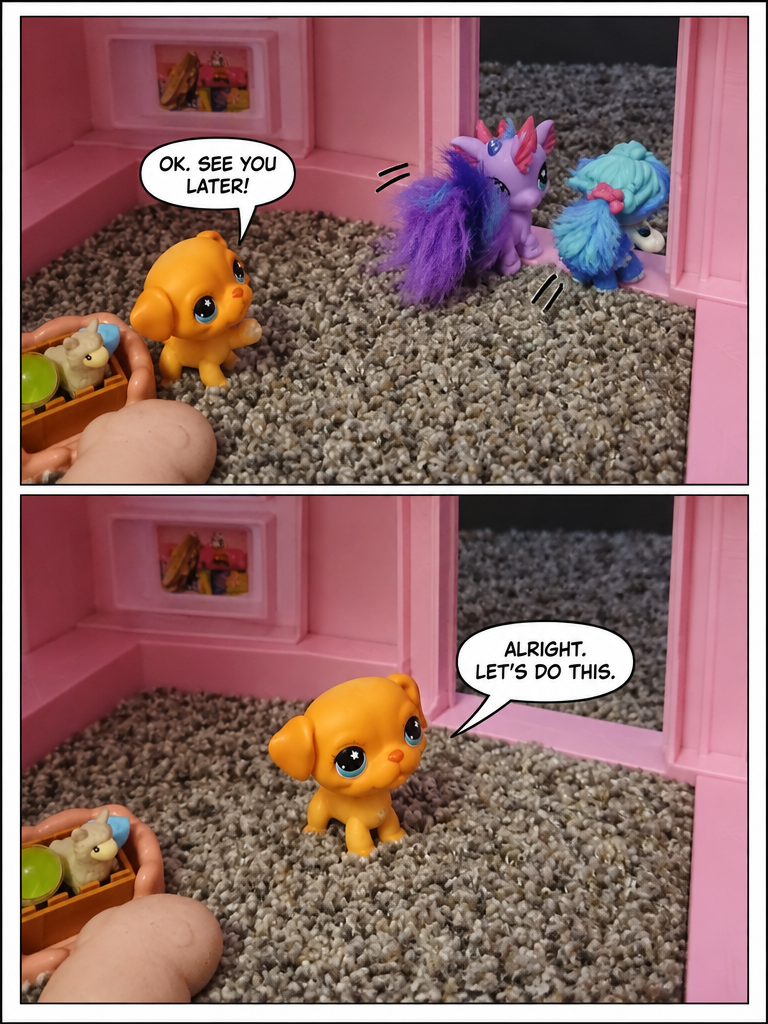 Welcome to the Dorm (page 4 of 4)