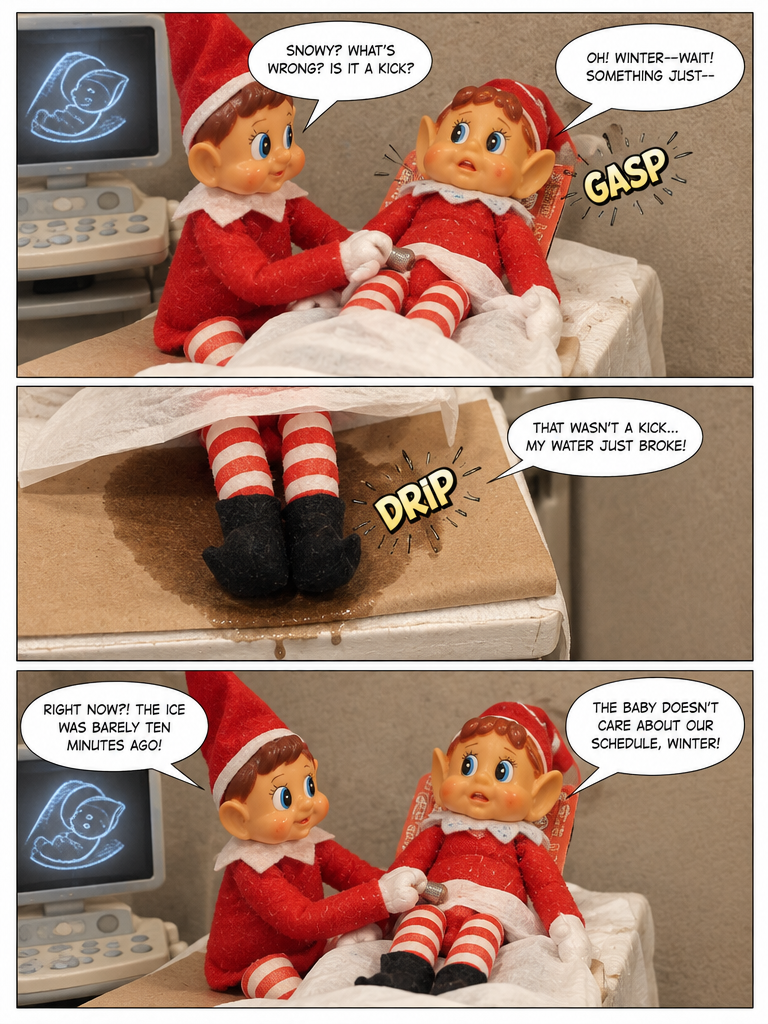A Midnight Kitchen Vow (page 18 of 28)