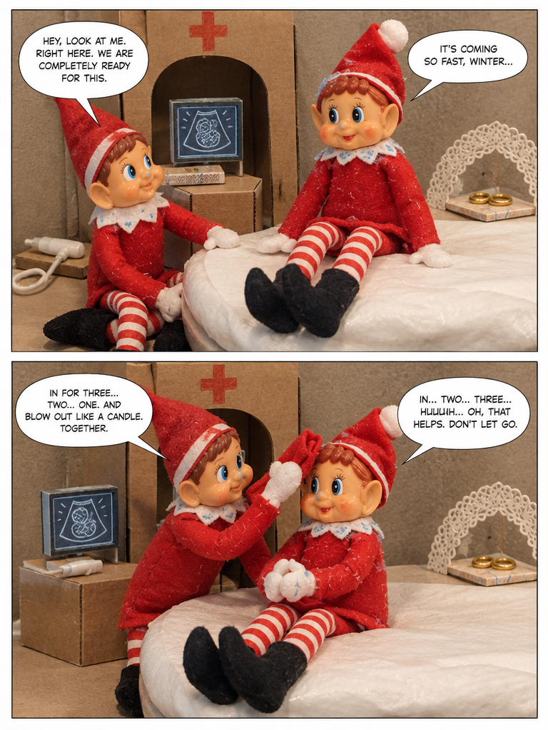 A Midnight Kitchen Vow (page 19 of 28)