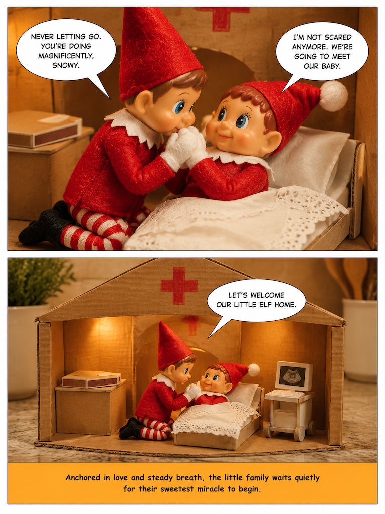 A Midnight Kitchen Vow (page 20 of 28)