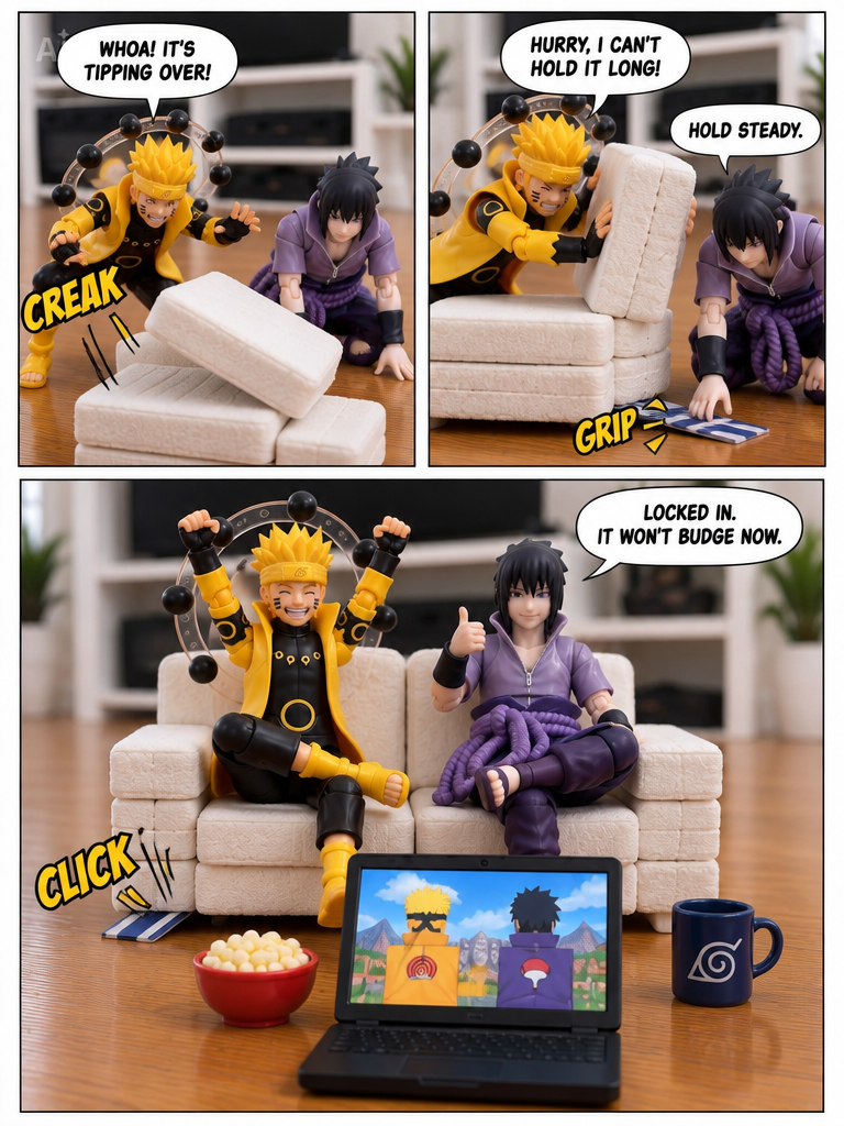 Premiere Night at the Miniature Cinema (page 3 of 4)