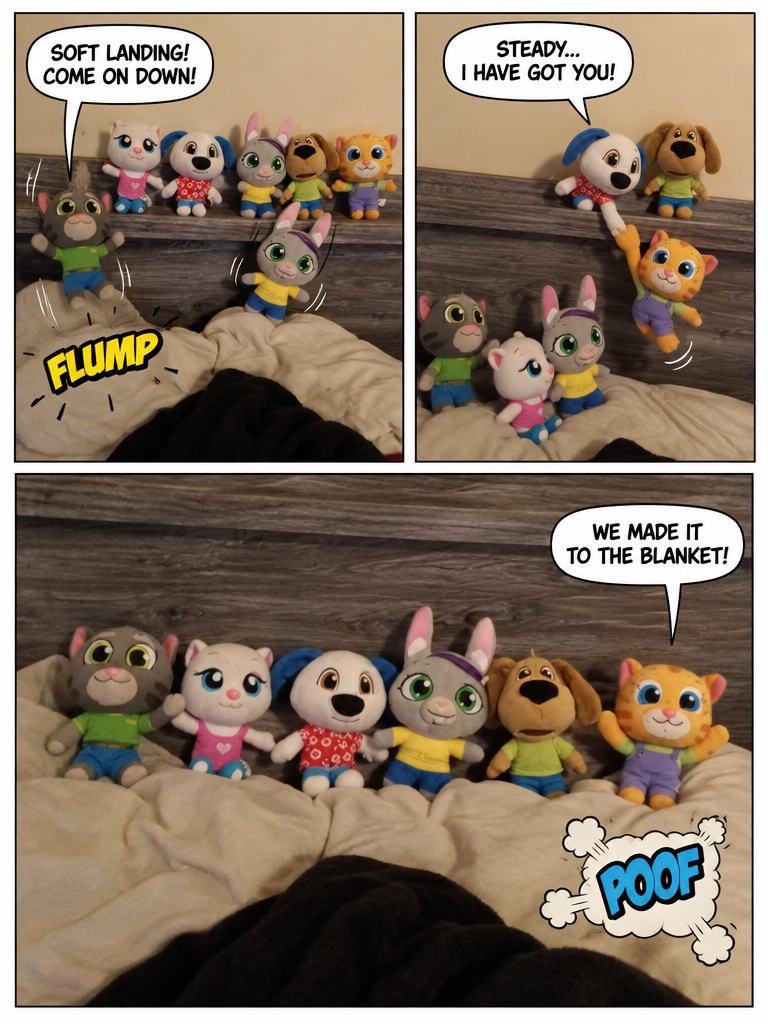 The Headboard Expedition (page 2 of 4)