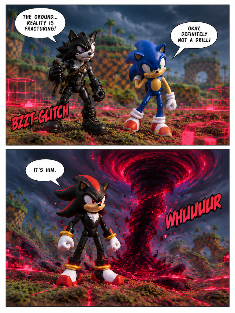A Shadow Looming Large (page 2 of 4)