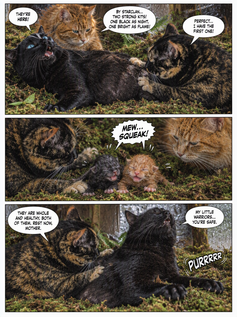 Born in the Storm (page 3 of 4)