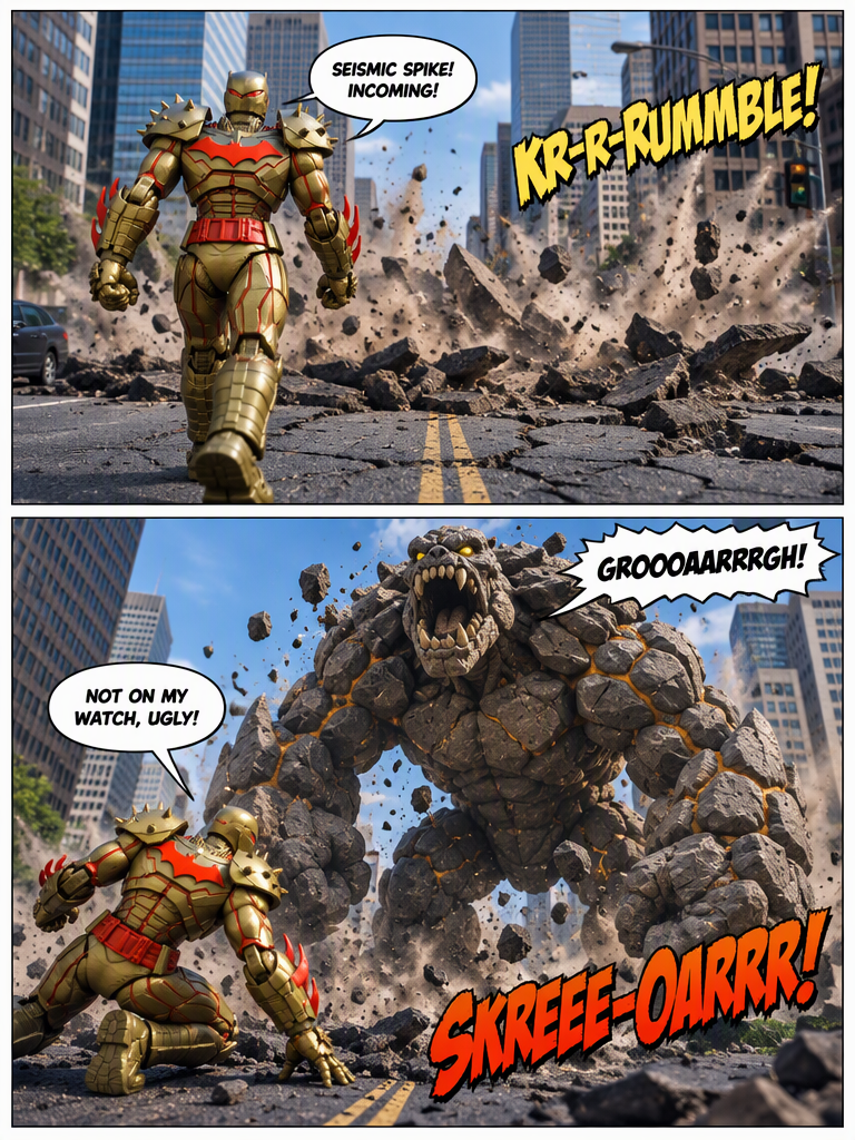 Golden Impact (page 2 of 8)