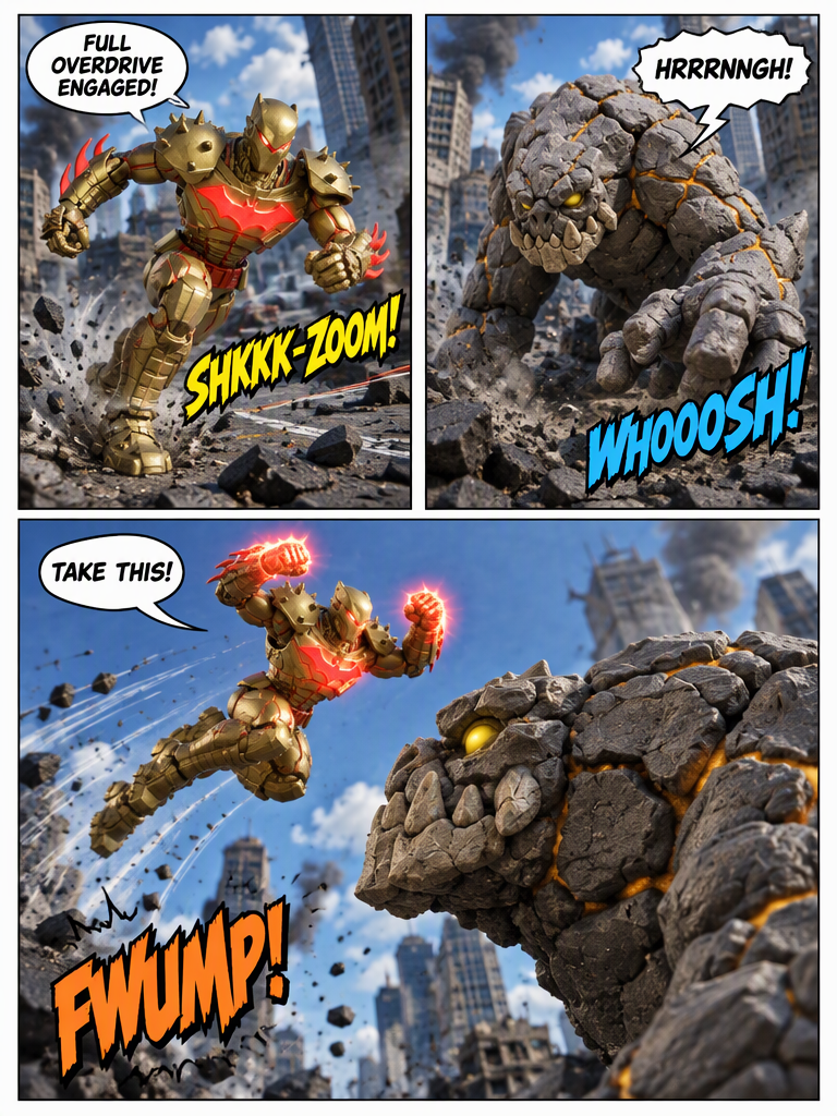 Golden Impact (page 3 of 8)