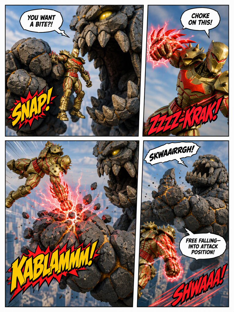 Golden Impact (page 5 of 8)