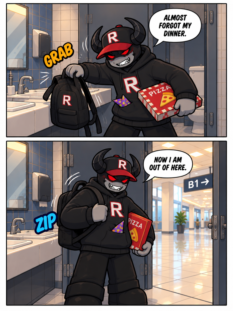 Room and the Door (page 3 of 4)