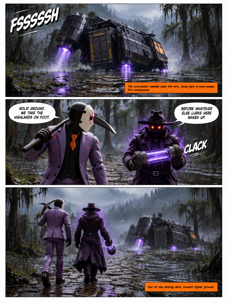 Ignition in the Reeds (page 4 of 4)