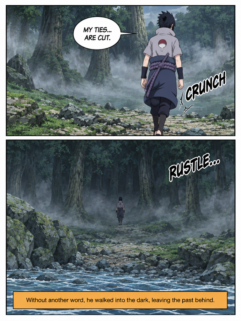 Severed Torrent (page 3 of 4)