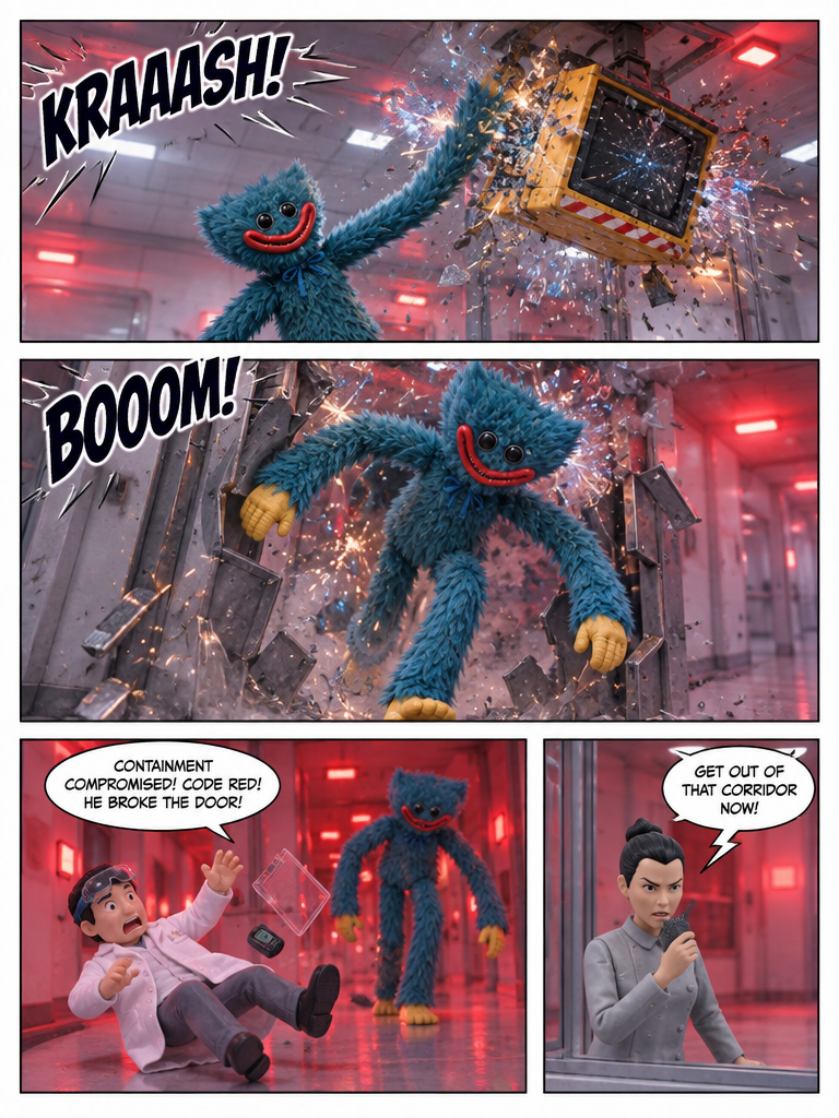 Conditioning Breach (page 2 of 4)