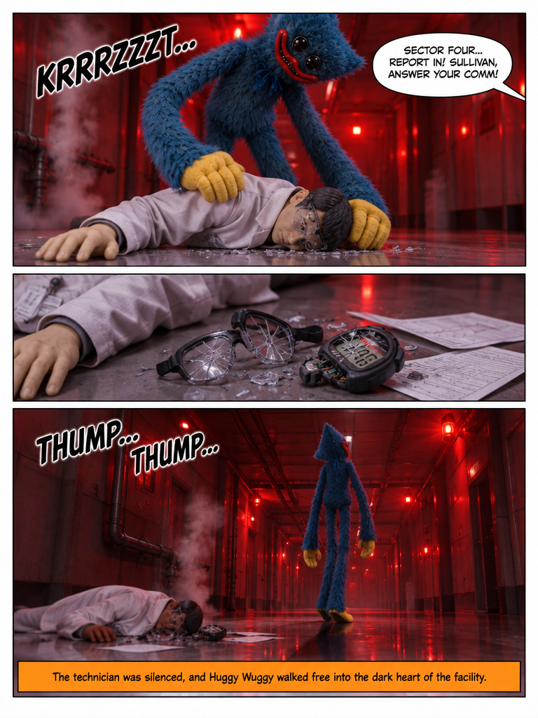 Conditioning Breach (page 4 of 4)