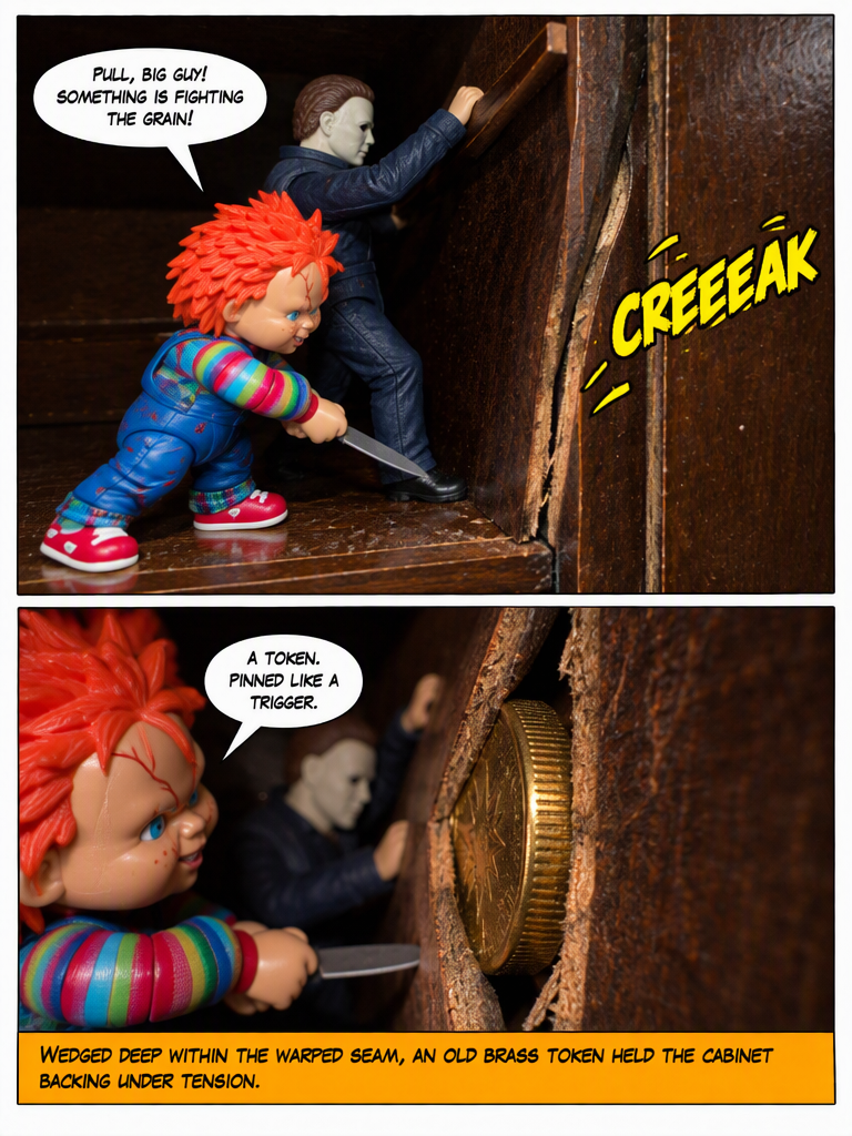 Behind the Grain (page 2 of 8)