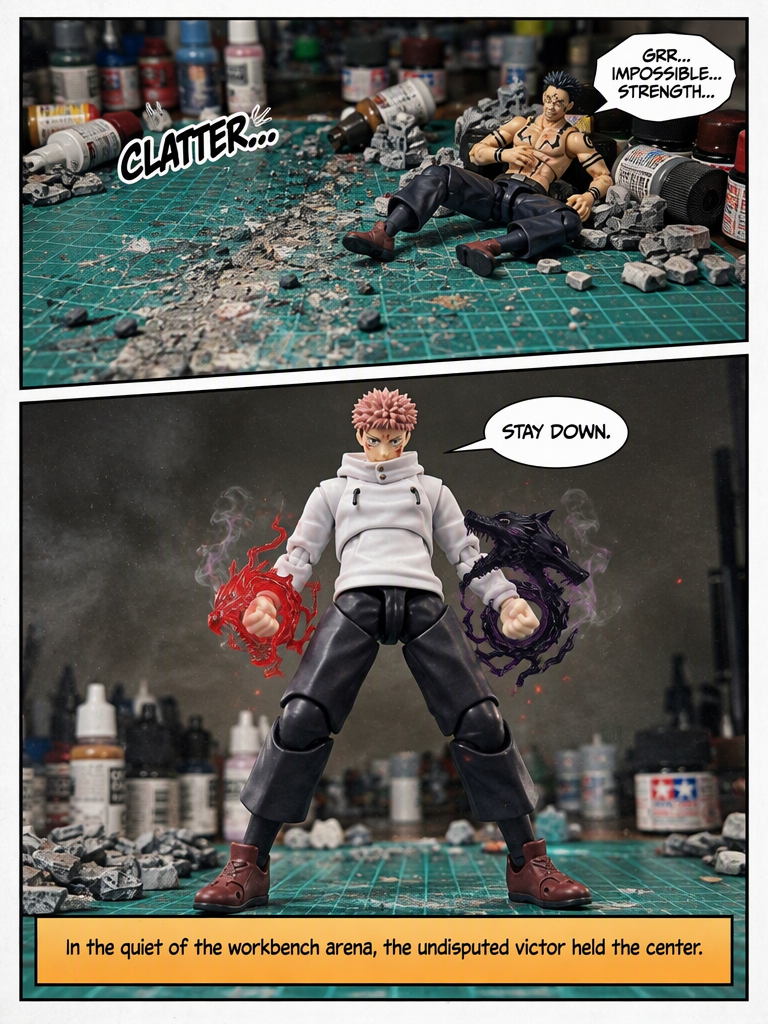 Clash of Cursed Fangs (page 4 of 4)