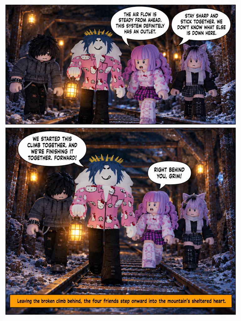 Trapped in the Cavern (page 4 of 4)