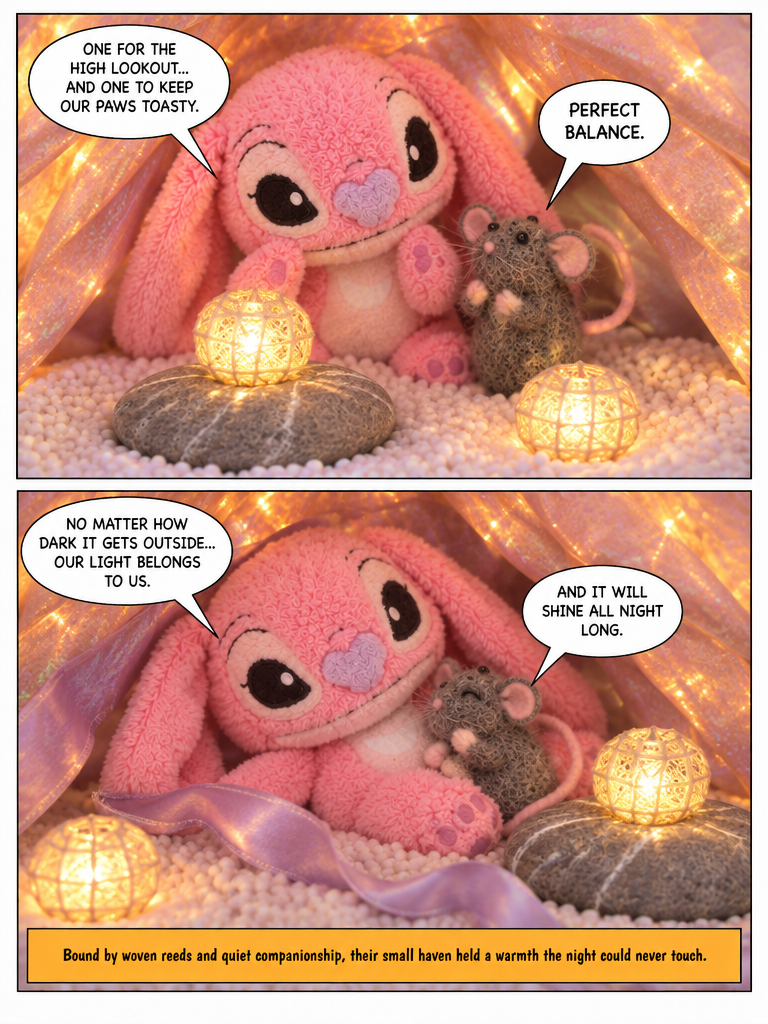 Lanterns in the Dusk (page 4 of 4)