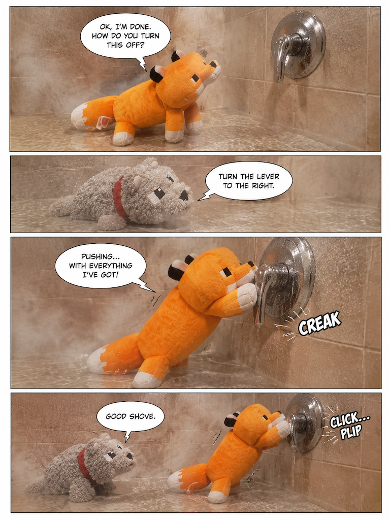 Indoor Rain (page 9 of 12)
