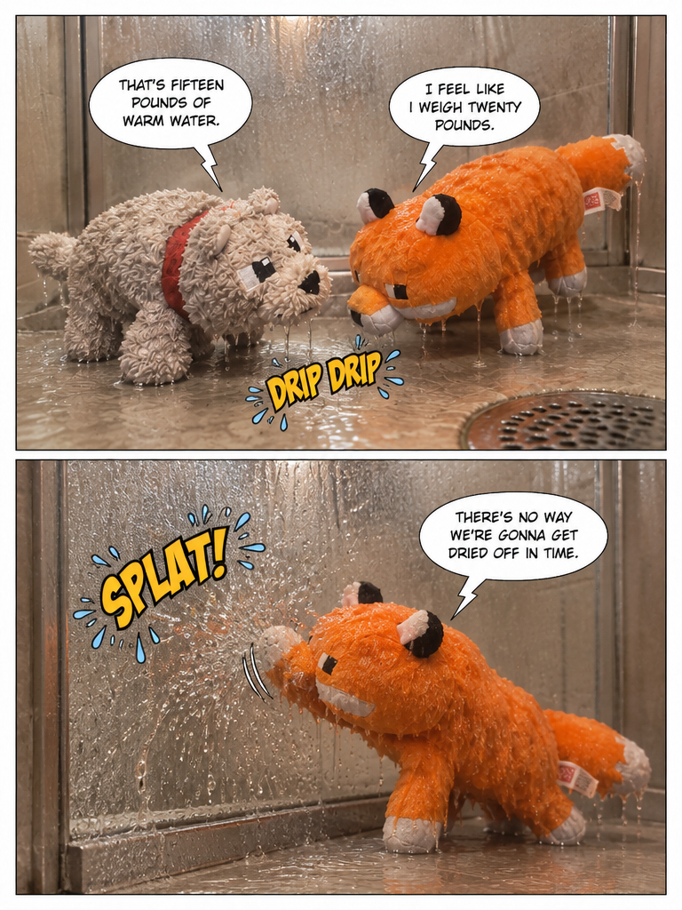 Indoor Rain (page 10 of 12)