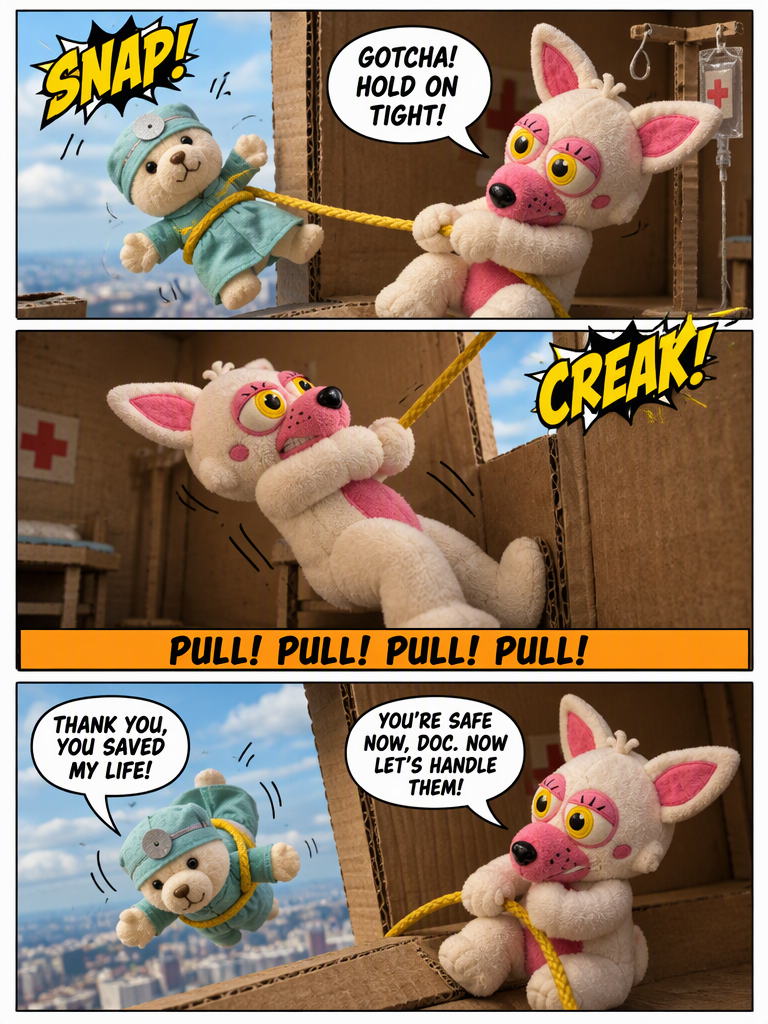 Hospital Havoc (page 3 of 4)