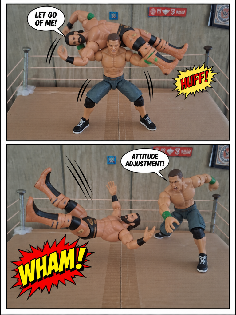 The Amazing Win of John Cena (page 3 of 4)