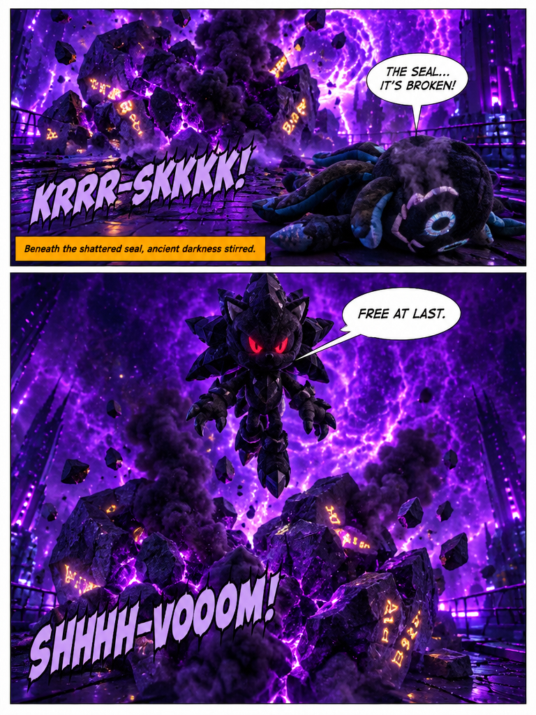 You're In My World Now! (page 2 of 12)
