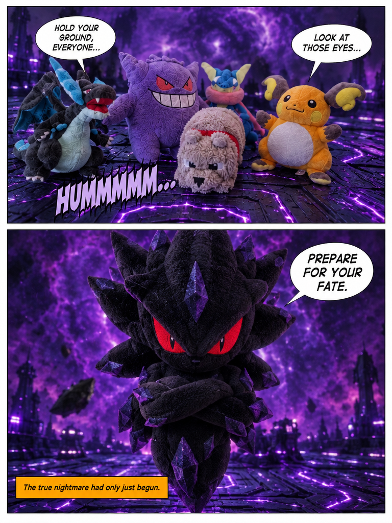 You're In My World Now! (page 4 of 12)