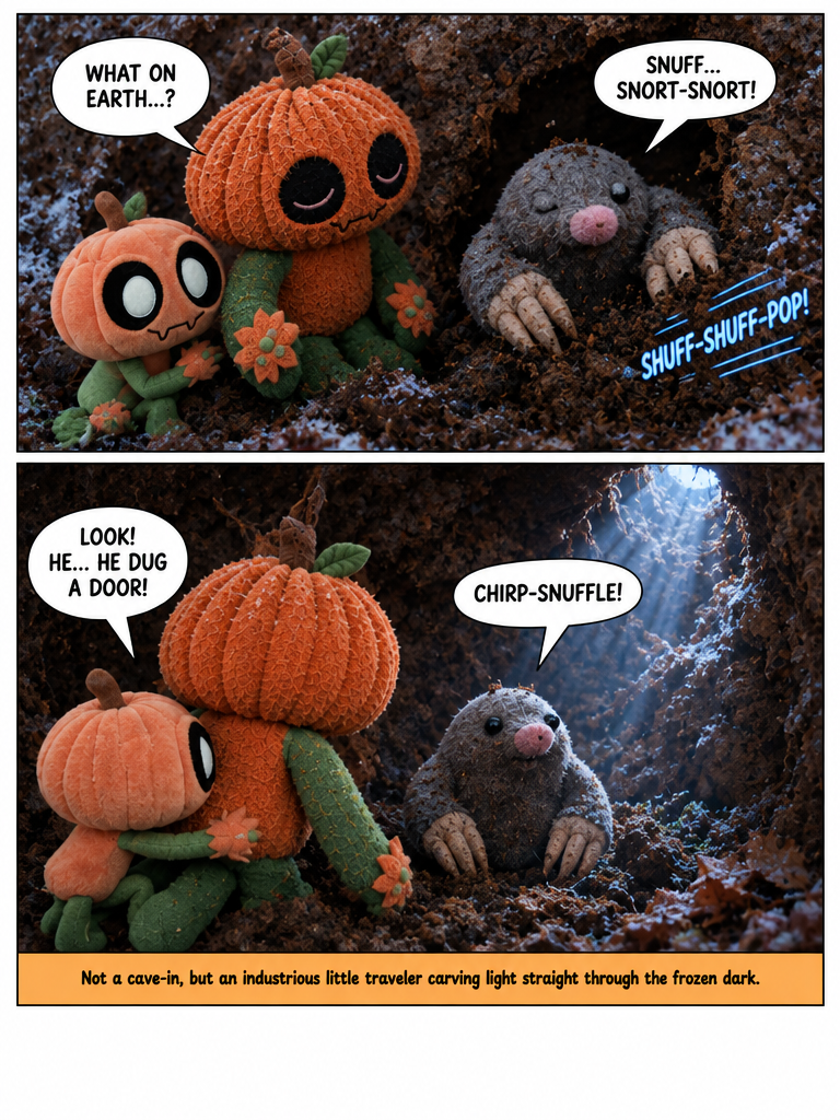 An Unlikely Savior (page 2 of 4)