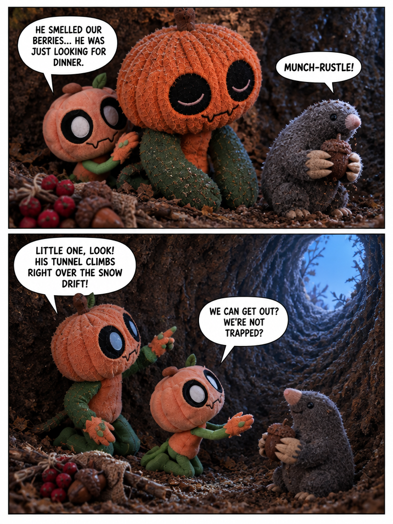 An Unlikely Savior (page 3 of 4)