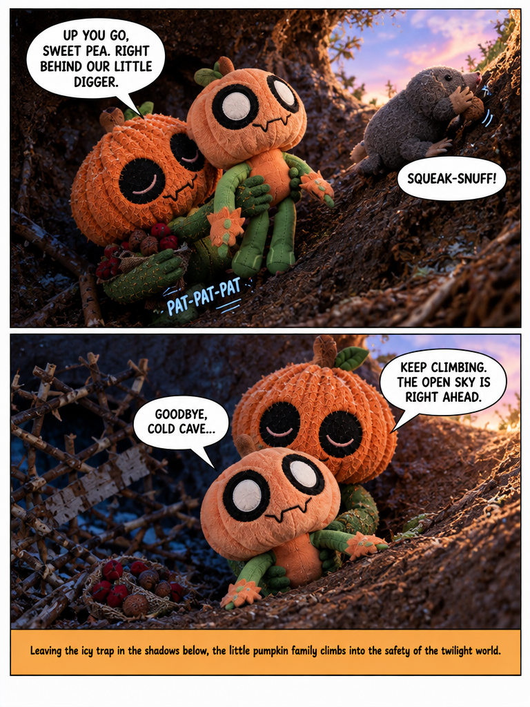 An Unlikely Savior (page 4 of 4)