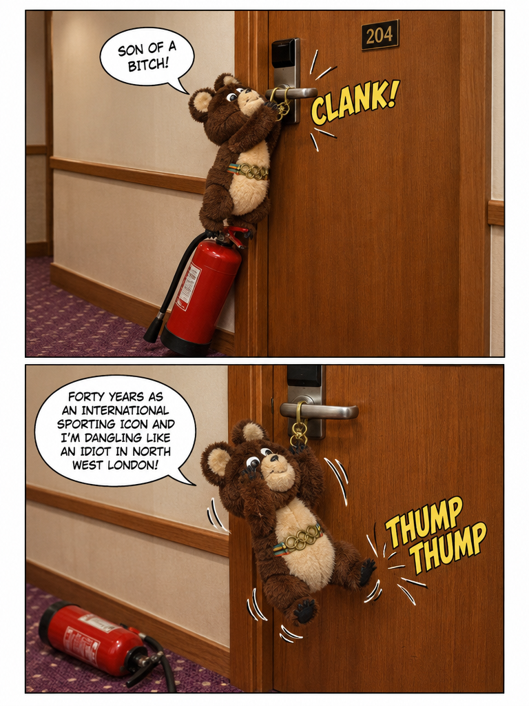 Misha at Premier Inn Wembley (page 2 of 4)