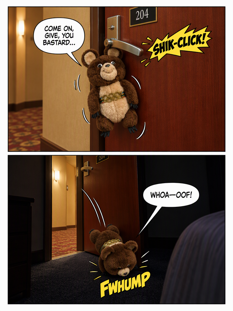 Misha at Premier Inn Wembley (page 3 of 4)