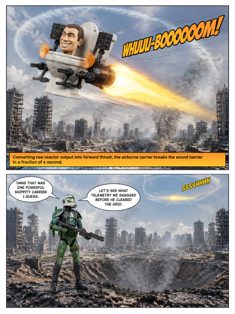 Encounter in the Ruins (page 2 of 4)