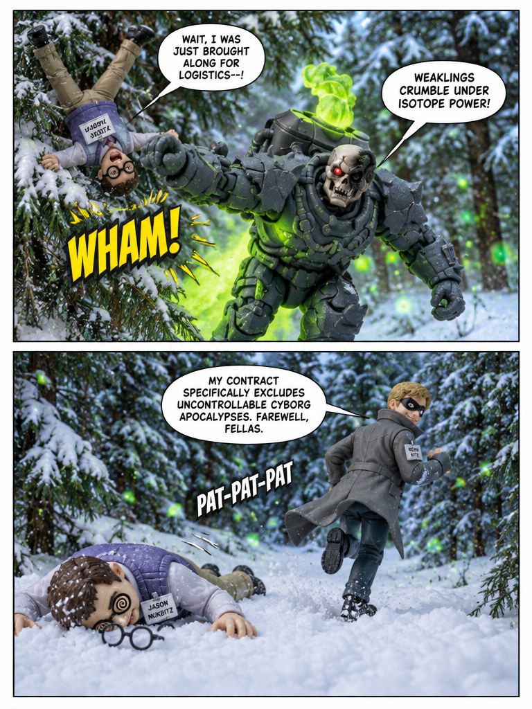 Clash in the Canadian Snow (page 2 of 4)