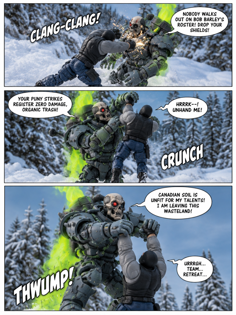 Clash in the Canadian Snow (page 3 of 4)