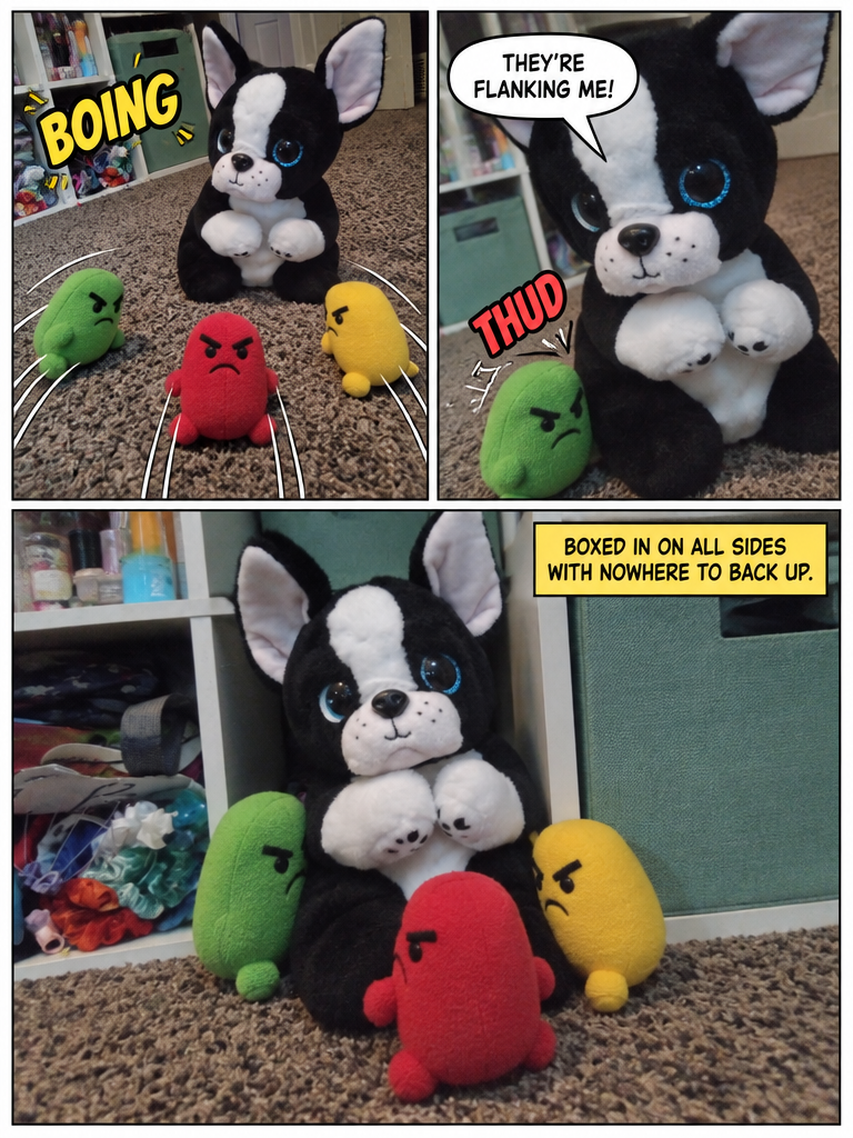 Lil Beans Showdown (page 2 of 4)