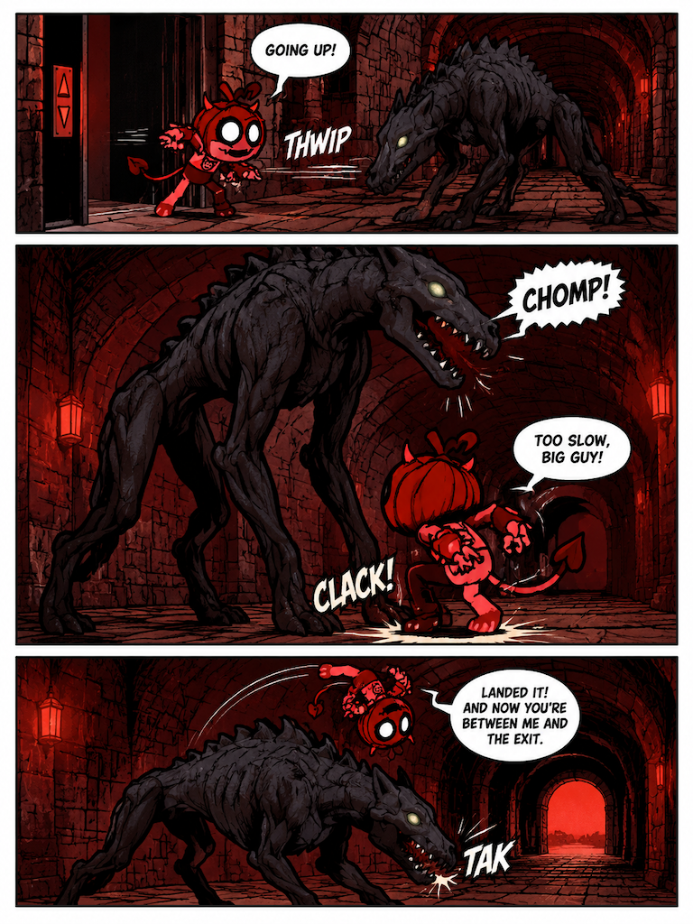 Sublevel Sprint (page 2 of 4)