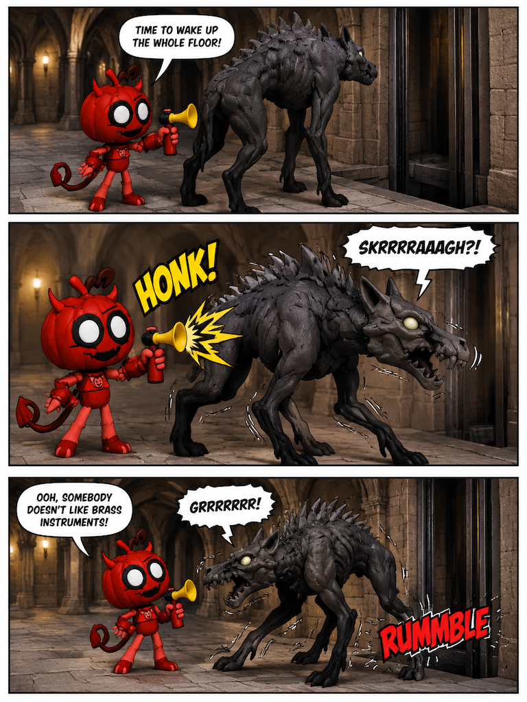 Sublevel Sprint (page 3 of 4)