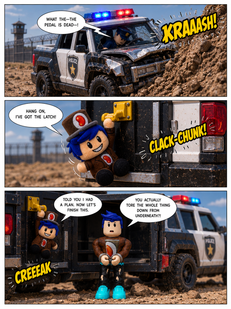 Meltdown and Drumsticks (page 2 of 4)