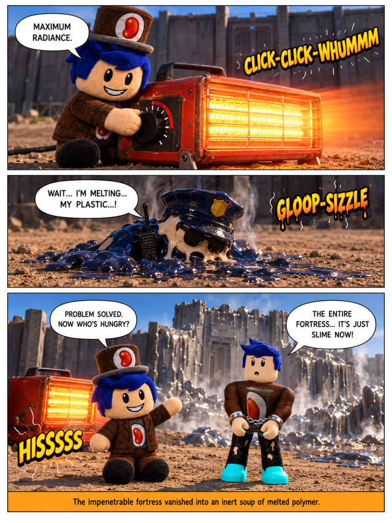 Meltdown and Drumsticks (page 3 of 4)