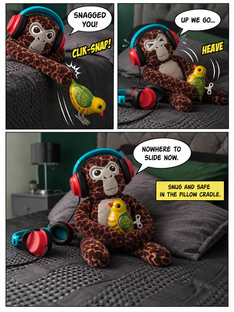 Saving the Tin Bird (page 4 of 4)