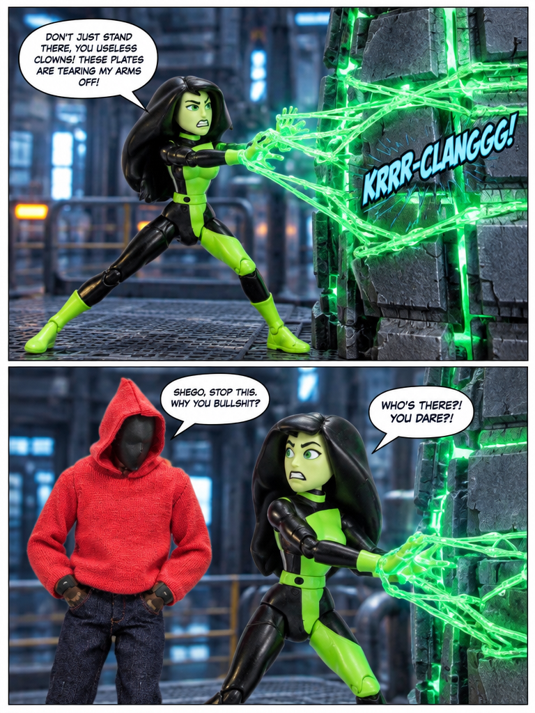 Short Fuse in the Core Vault (page 2 of 4)