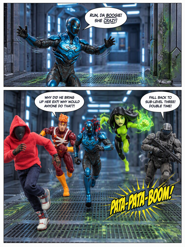 Short Fuse in the Core Vault (page 4 of 4)