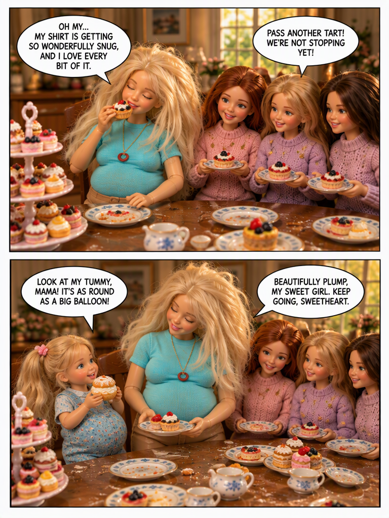 A Sweeter Fullness (page 2 of 8)