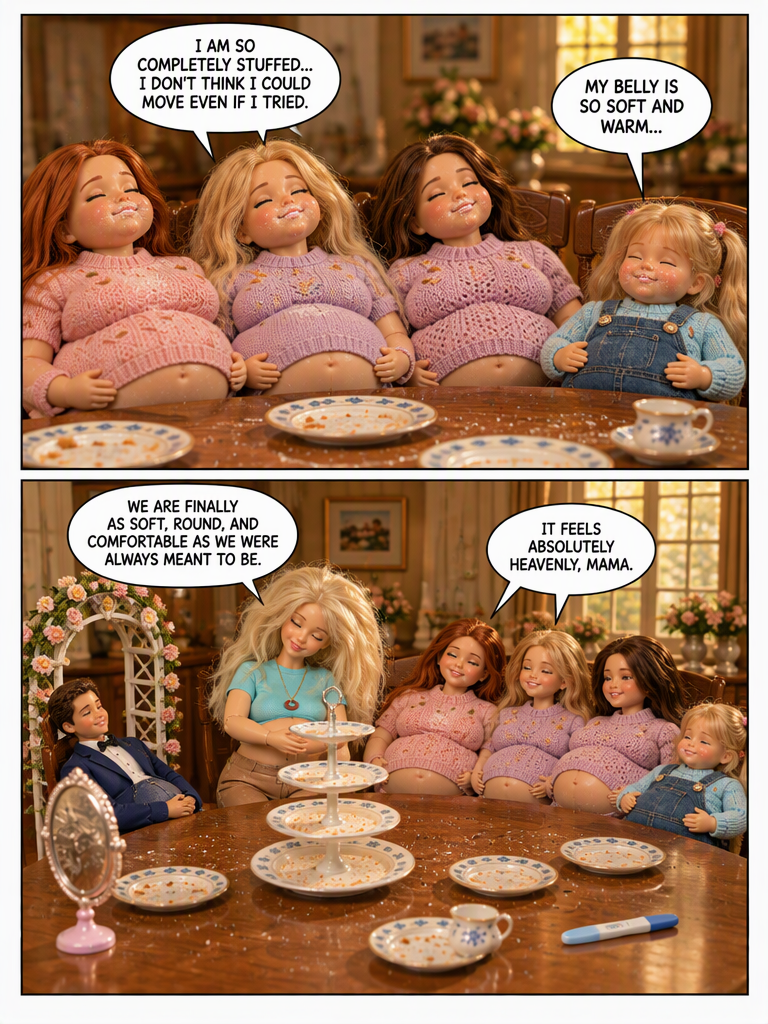 A Sweeter Fullness (page 3 of 8)