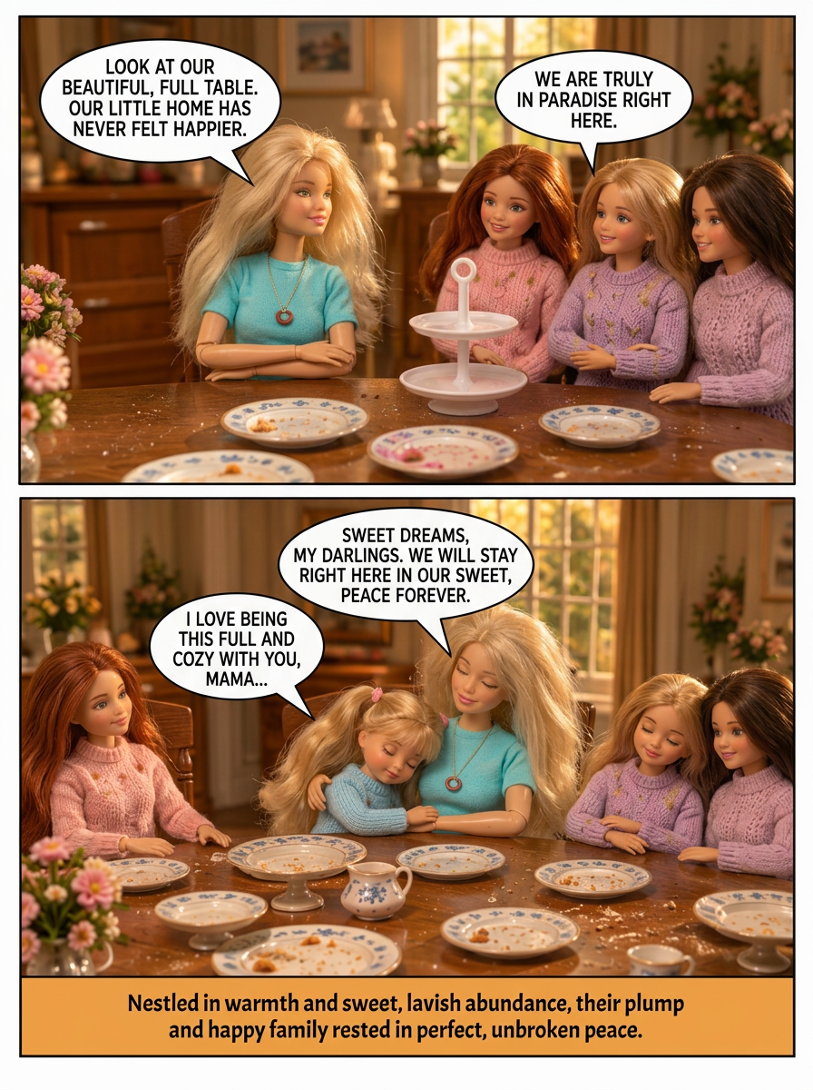 A Sweeter Fullness (page 4 of 8)