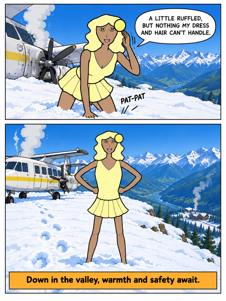 Emergency Landing on Circle Peak (page 4 of 4)
