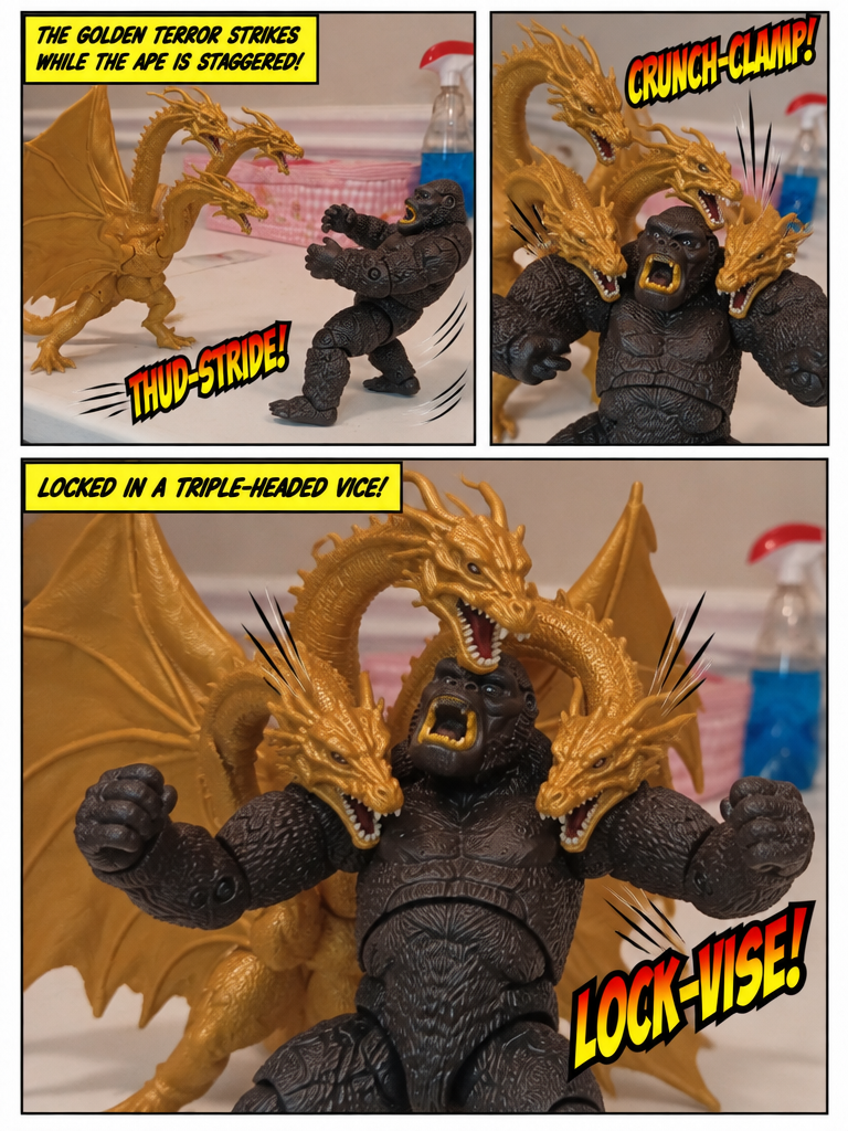 Airborne Drop on the Plastic Front (page 2 of 4)