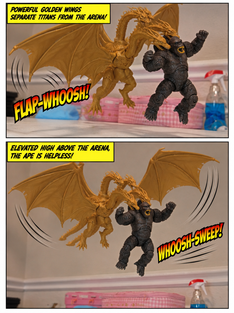 Airborne Drop on the Plastic Front (page 3 of 4)