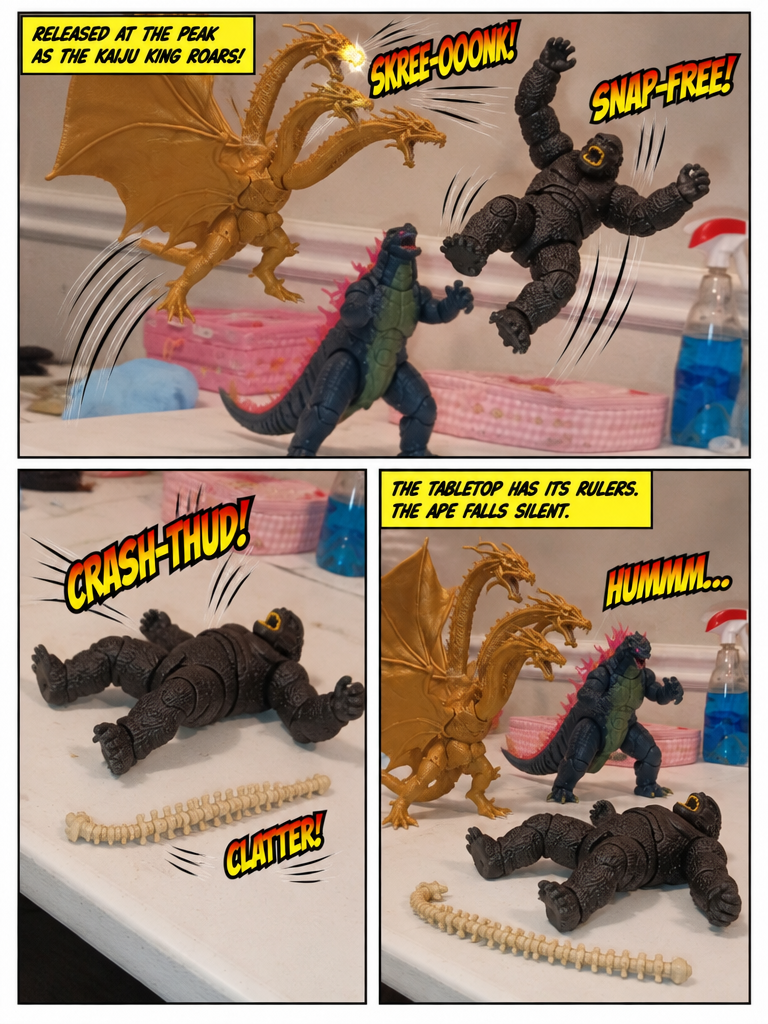 Airborne Drop on the Plastic Front (page 4 of 4)